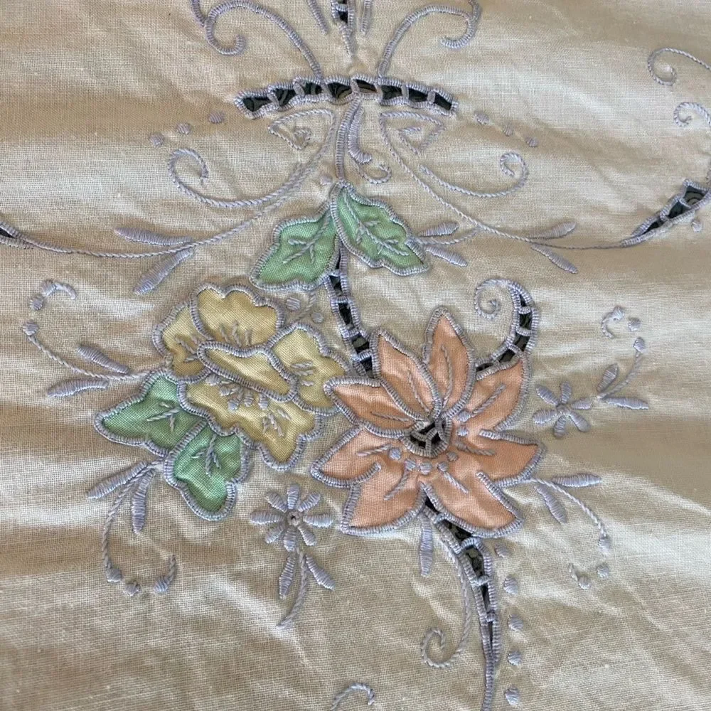 Handmade beautiful cream